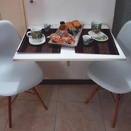 La Sciantosa Panzió Cosenza