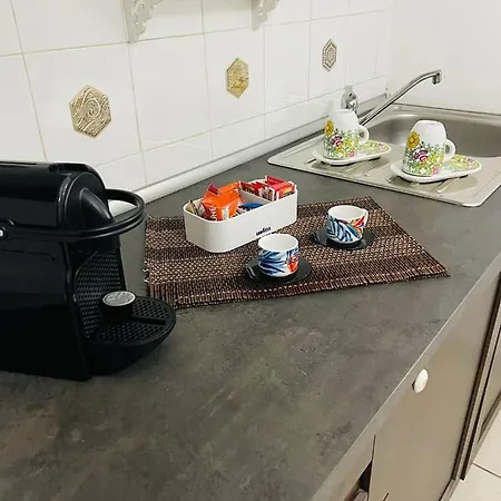 Panzió La Sciantosa Cosenza